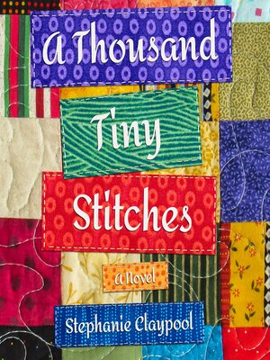 cover image of A Thousand Tiny Stitches